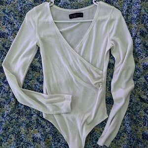 XS Abercrombie and Fitch bodysuit